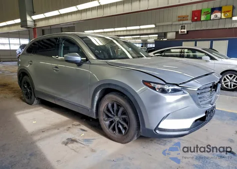 2017 Mazda Cx-9 Touring from USA, damaged, VIN JM3TCBCY4H0135812
